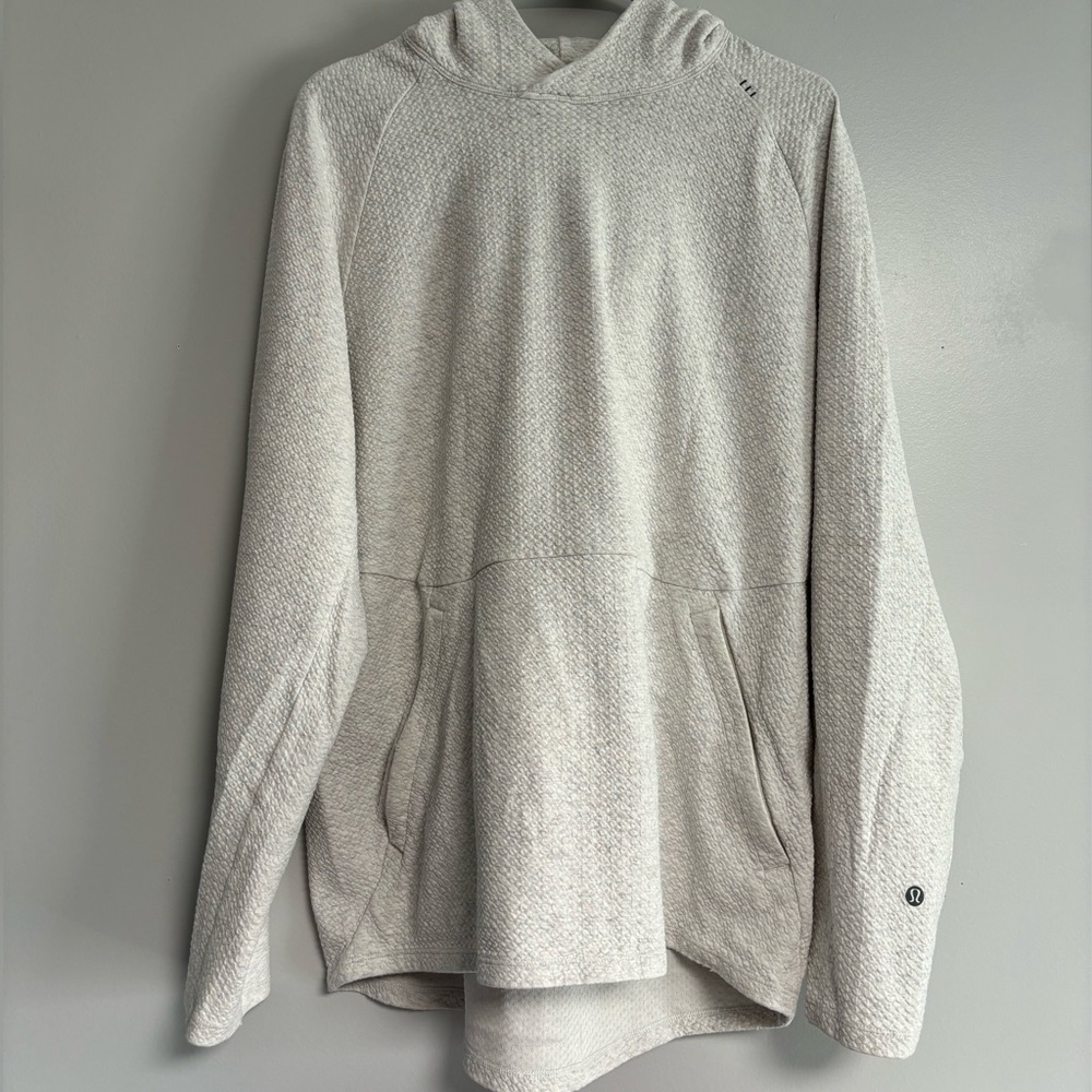 Lulu at ease Hoodie